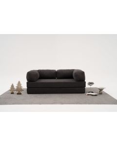 ATELIER DEL SOFA Trosed Comfort v2, antracit