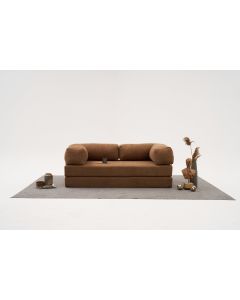 ATELIER DEL SOFA Trosed Comfort v2, braon