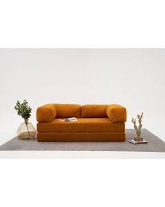 ATELIER DEL SOFA Trosed Comfort, narandžasta