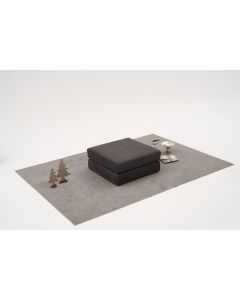 ATELIER DEL SOFA Sklopivi tabure Comfort, antracit