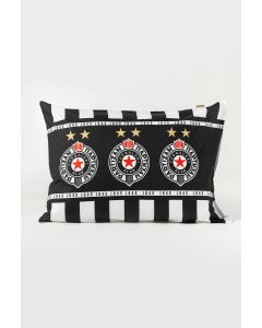 PARTIZAN Dekorativna jastučnica 50x70cm Tri grba - 826-25.trigrba