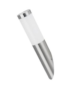 Rabalux Spoljna zidna rasveta Inox torch E27 1x MAX 25W brušeni hrom (8261) - 8261