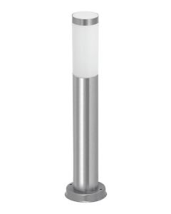 Rabalux Spoljna podna rasveta Inox torch E27 1x MAX 25W brušeni hrom (8263) - 8263-1
