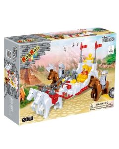 BanBao Kraljevska kočija - 8267