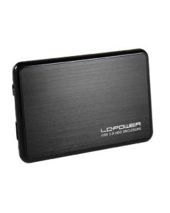 LC POWER HDD Rack 2.5'' LC-25BUB3 SATA Black USB3 - 82819