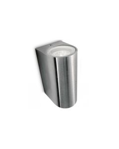 PHILIPS Nightingale spoljašnja zidna svetiljka inox 2xmax 35W - 17102-47-PN