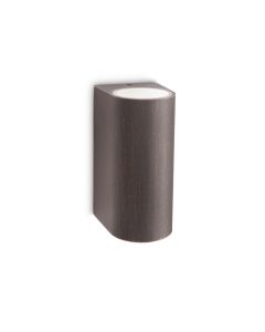 PHILIPS Nightingale spoljašnja zidna svetiljka boje rđe 2xmax 35W - 17102-86-PN