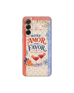 Maska za Samsung A376B Galaxy A37 5G Summer in Spain Silikonska Print Skin