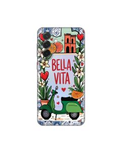 Maska za Samsung A376B Galaxy A37 5G Bella Vita Silikonska Print Skin