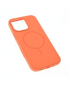 Maska za iPhone 16 Pro Max 6.9 narandzasta Magsafe Pure color