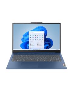 LENOVO Laptop IdeaPad Slim 3 15IAN8 (Abyss Blue) 15.6