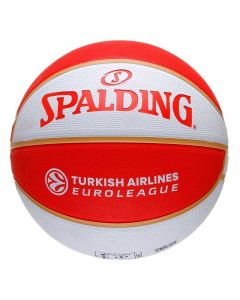 SPALDING Lopta crvena zvezda - 83-107Z7