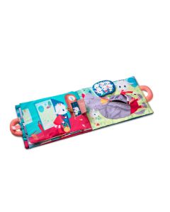 Lilliputiens Knjiga aktivnosti: vuk i 7 koza - 83080