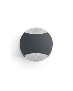 PHILIPS Limestone spoljašnja zidna svetiljka antracit 2xmax50W - 17338-93-PN