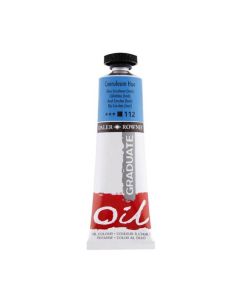 DALER ROWNEY Boja uljana 38ml coeruleum 117038112 graduate - 83202