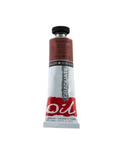 DALER ROWNEY Boja uljana 38ml venetian red 117038538 graduate - 83206