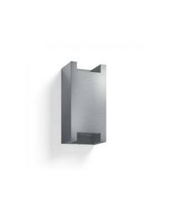 PHILIPS Trowel spoljašnja zidna svetiljka aluminijum boje 2xmax50W - 17339-48-PN