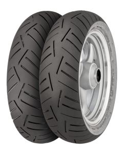 CONTINENTAL Scooter guma 120/80-14 CONTISCOOT 58S TL - 83220065