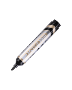 DELI Marker za belu tablu, crveni, okrugli vrh EU008-RE - 832616