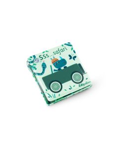 Lilliputiensa Safari magični panel za kupanje - 83307