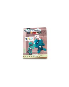 Lilliputiens Moj prvi super heroj Mario - 83322