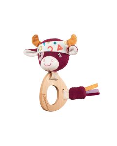 Lilliputiensa Drvena zvečka eco Rosali - 83332-1
