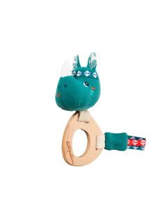 Lilliputiensa Drvena zvečka eco Marius - 83333