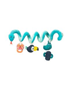 Lilliputiensa Activity spirala jungle - 83336