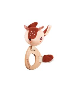 Lilliputiens Drvena zvečka eco Stela - 83341