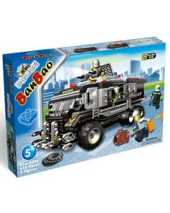BanBao Policijska borbena kola - 8335