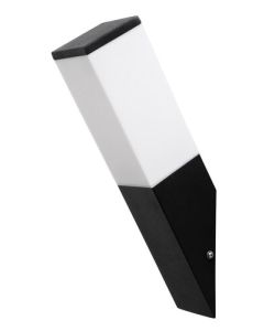 Rabalux Spoljna zidna rasveta Bonn E27 1x MAX 60W mat crno (8337) - 8337