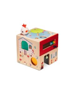 Lilliputiens Drvene kocke farma - 83412