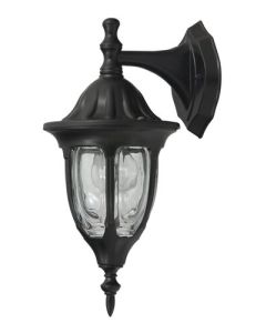 Rabalux Spoljna zidna rasveta Milano E27 1x MAX 60W crna (8341) - 8341