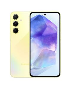 SAMSUNG Galaxy A55 5G 8/128GB, žuta - SM-A556BZYAEUC