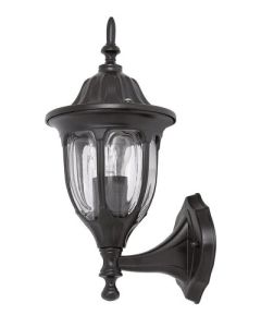 Rabalux Spoljna zidna rasveta Milano E27 1x MAX 60W crna (8342) - 8342