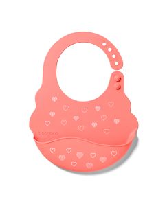 BABYONO Portikla silikonska mekana - 834-829-01-07_roze