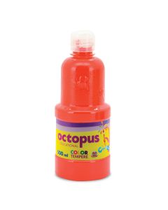 OCTOPUS Tempera 500ml narandžasta unl-1127 - 83514
