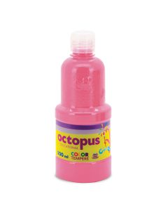OCTOPUS Tempera 500ml pink unl-1129 - 83516