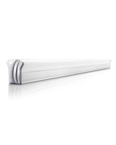 PHILIPS Shellline LED zidna svetiljka bela 1x18W 3000K - 31237-31-P1