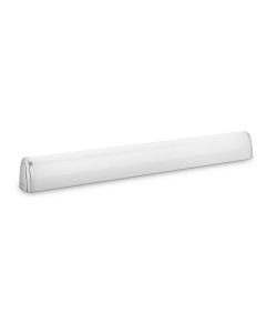 PHILIPS Volga LED zidna svetiljka siva 1x11W 3000K - 31166-99-P1