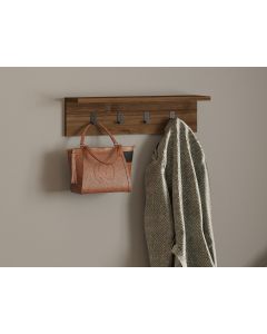 HANAH HOME Čiviluk Ayla, braon - 835PUQ1637