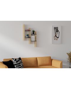 HANAH HOME Zidna polica Su