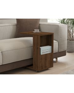 HANAH HOME Konzolni sto Star, braon