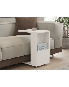 HANAH HOME Konzolni sto Star, bela