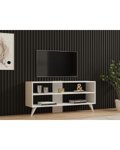 HANAH HOME TV komoda One, bela - 835PUQ3018