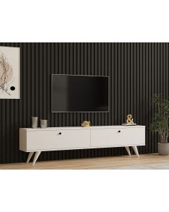 HANAH HOME TV komoda Paris, bela