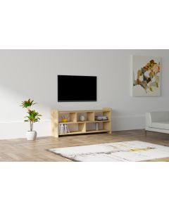 HANAH HOME TV komoda Pera, krem - 835PUQ3033