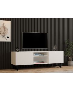 HANAH HOME TV komoda Tugi, bela - 835PUQ3034