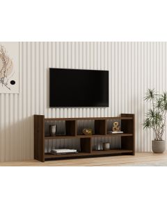 HANAH HOME TV komoda Pera, braon