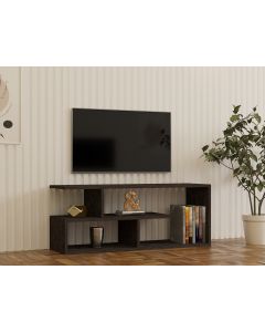 HANAH HOME TV komoda Cafu, crna - 835PUQ3075